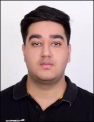 Abhyuday Bhalla