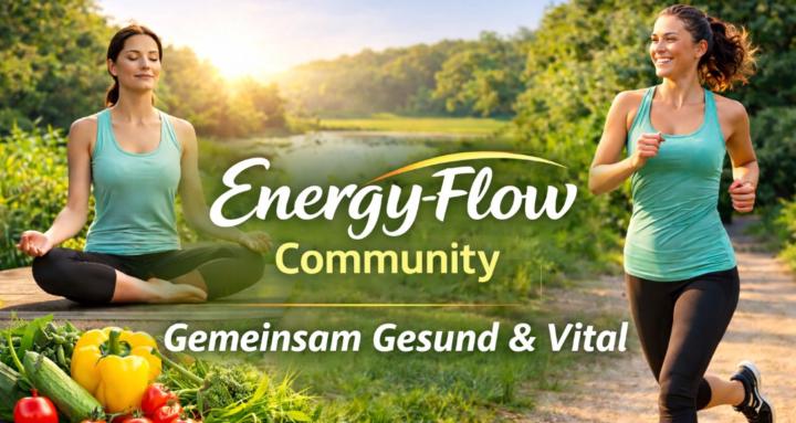 Energy-Flow Community