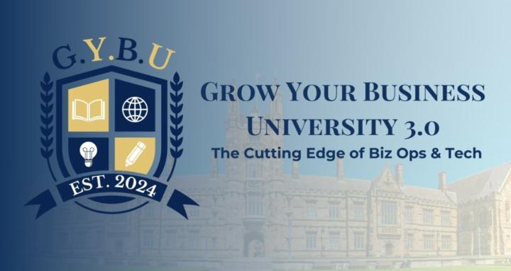 Grow Your Business University