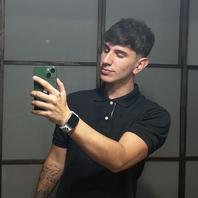 Rodrigo Genes