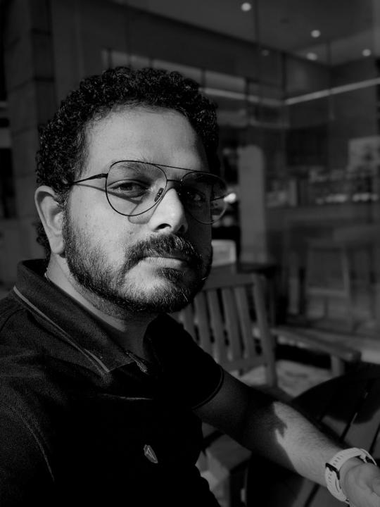 Aravindhakshan Ramakrishnan