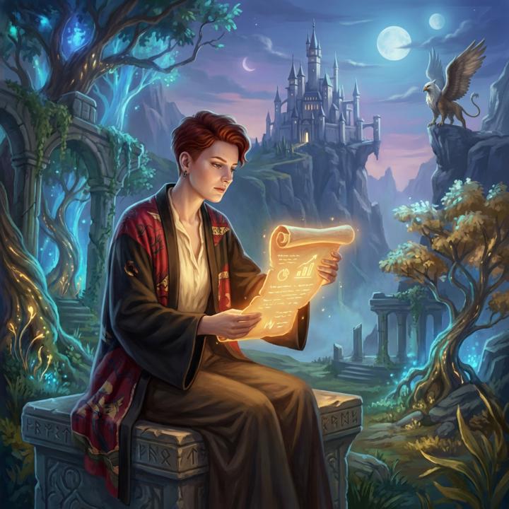 Amazing AI Images for your posts