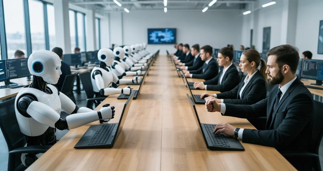 THE MOST ADVANCED COMPUTER ON EARTH · Builders by Buildy.ai