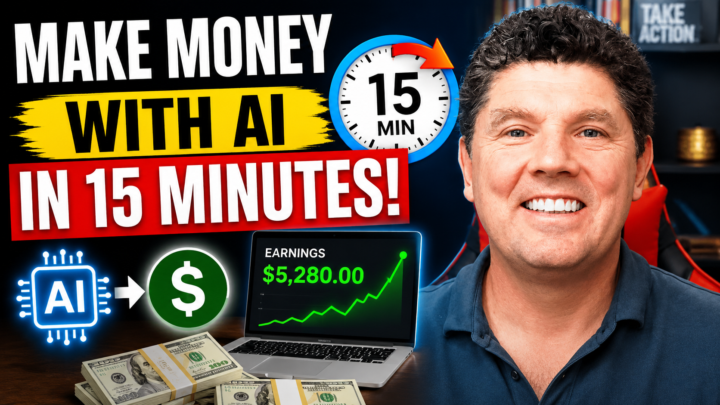 FREE Video Training: 5-steps to launch your online business FAST!