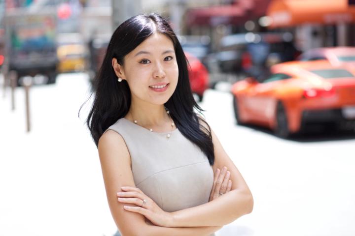 Doris Meng Jin Huang