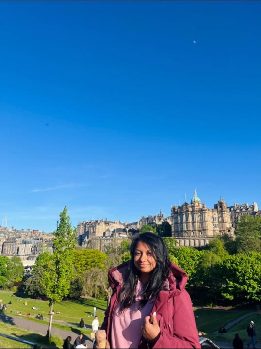 Deepika Chandrashekar