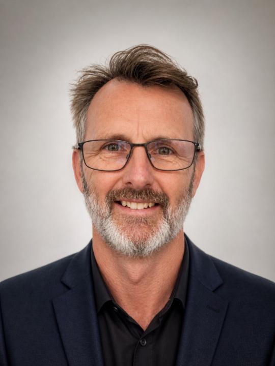 Rod Rushton