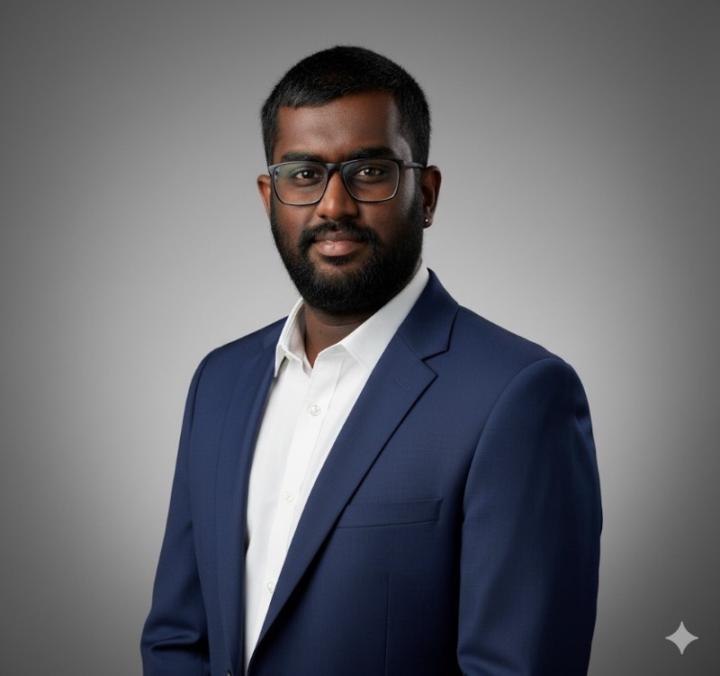 Sesha sai Adusumalli
