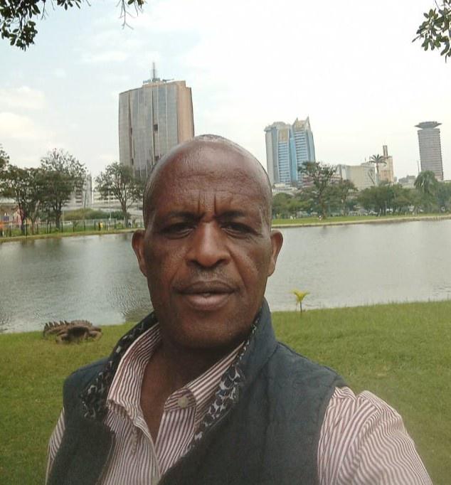 Daniel Maingi