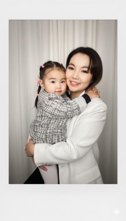 Balburmaa Enkh-Ochir