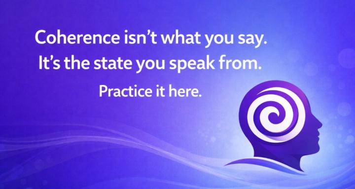 The Coherence Collective