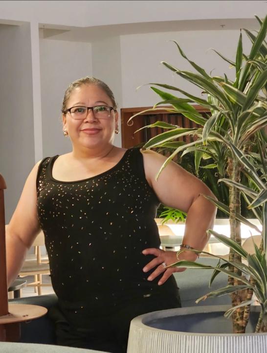Rosalba Vazquez