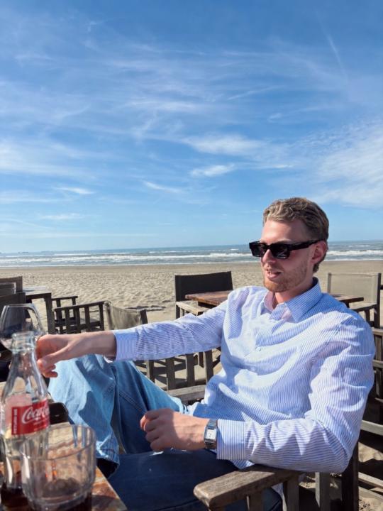 Coen van Iterson