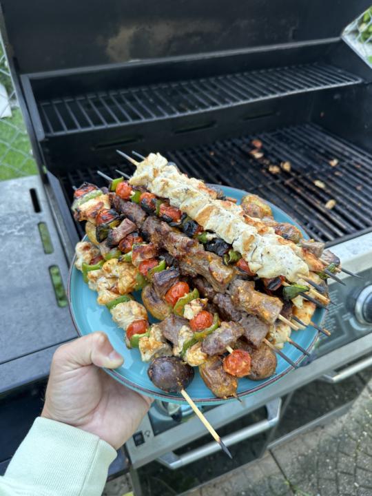 Why Protein Matters (Especially If You Run a Lot)