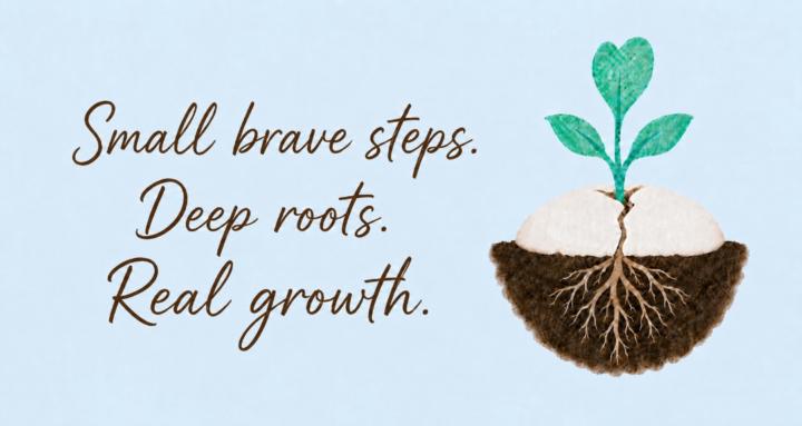 Courage Is A Muscle