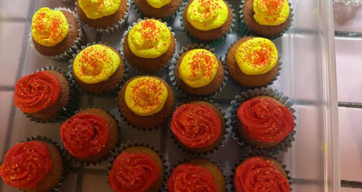 Jesus’s Baking School