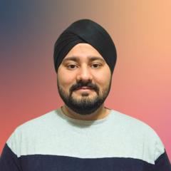 Simranjit Bharaj