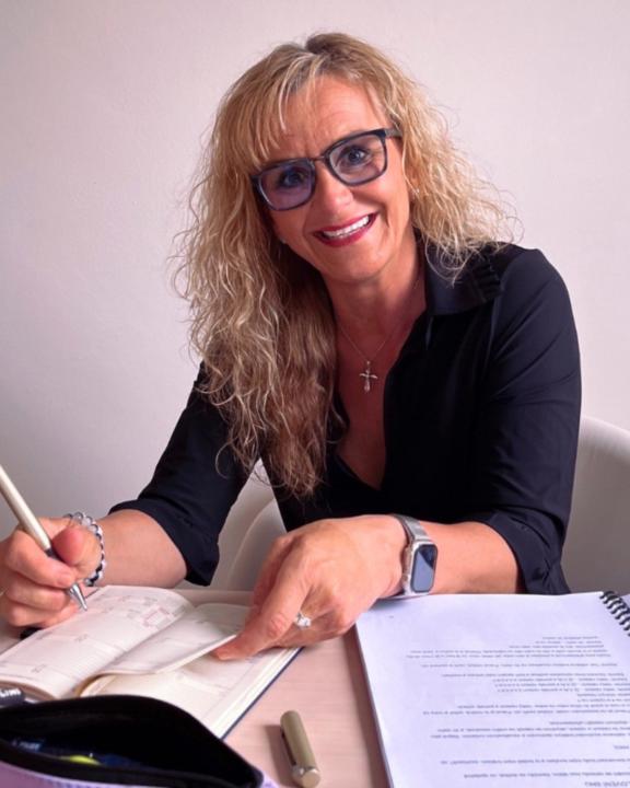 Dita Pospíšilová Dvořáková