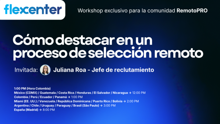 🚀 Cómo Destacar en un Proceso de Selección Remoto