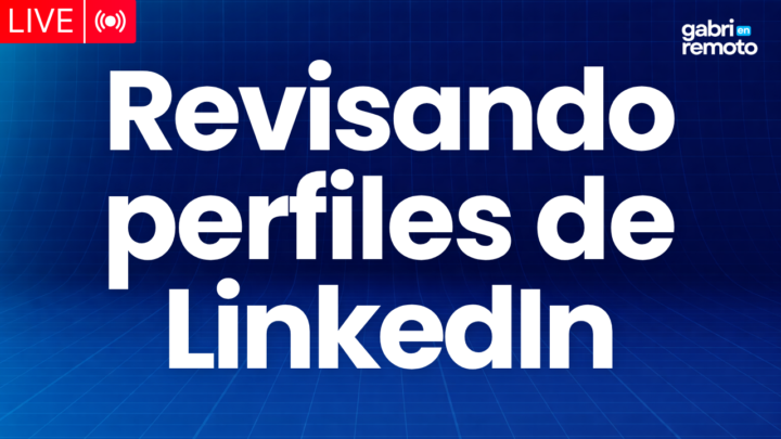 🔍 Revisión de perfiles LinkedIn