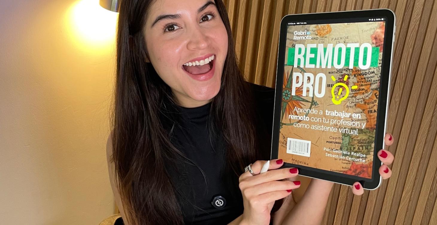 Aplica RemotoPRO – Paso a Paso