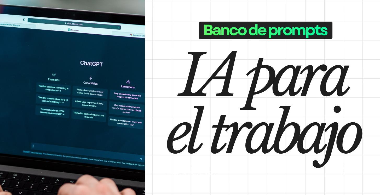 LAB de PROMPTS - ChatGPT