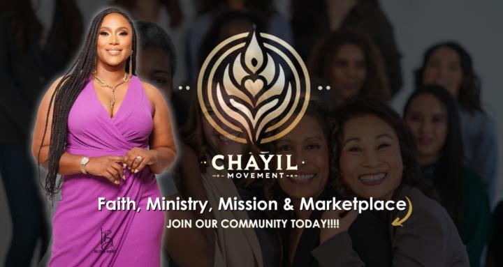 Chayil Success CEO Community