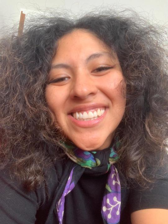 Alejandra Rea Camacho