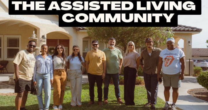 The Assisted Living Community