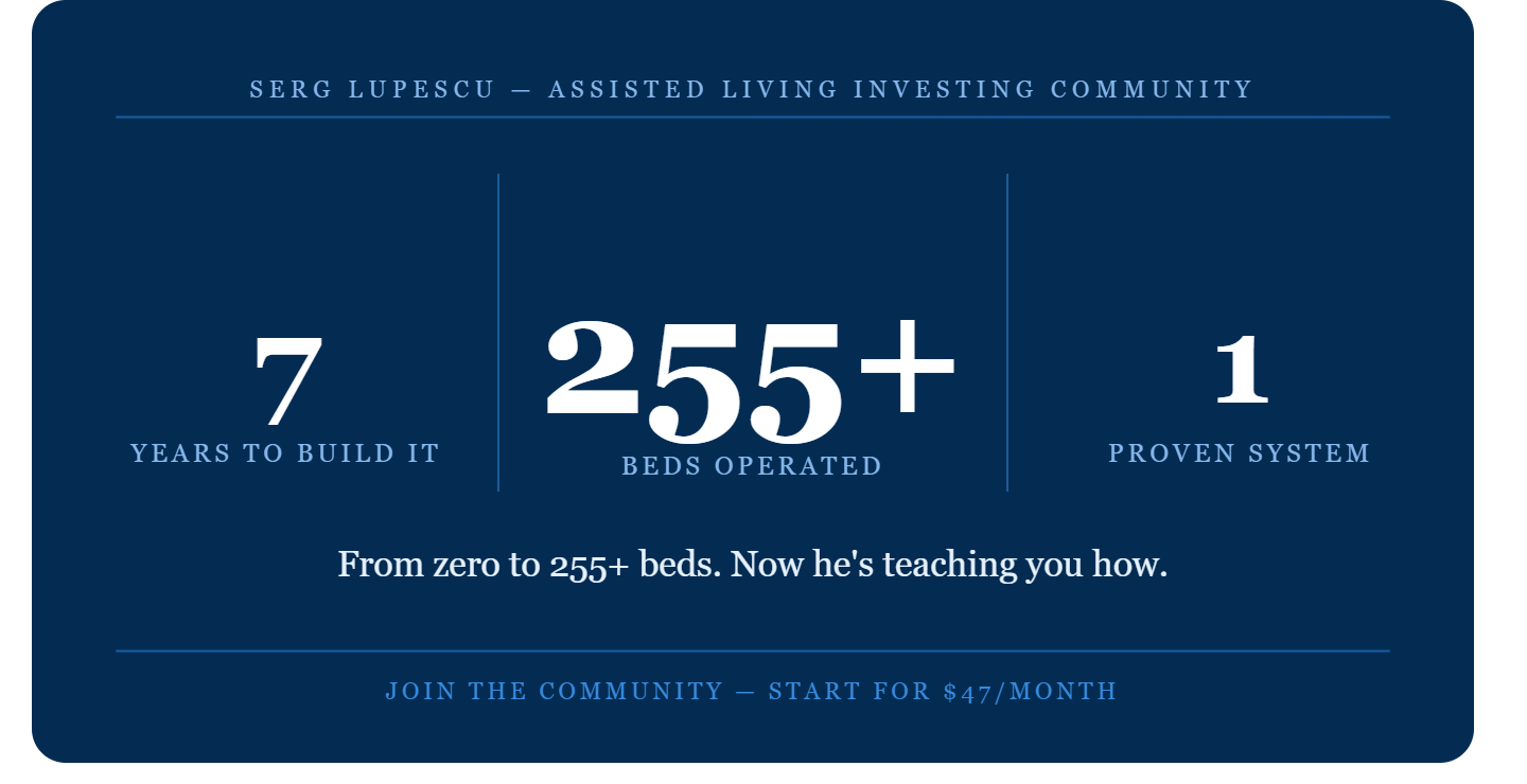The Assisted Living Community