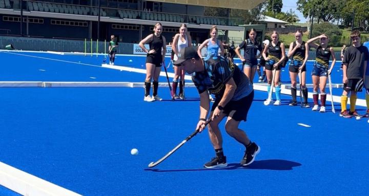 Elite Field Hockey Coaching