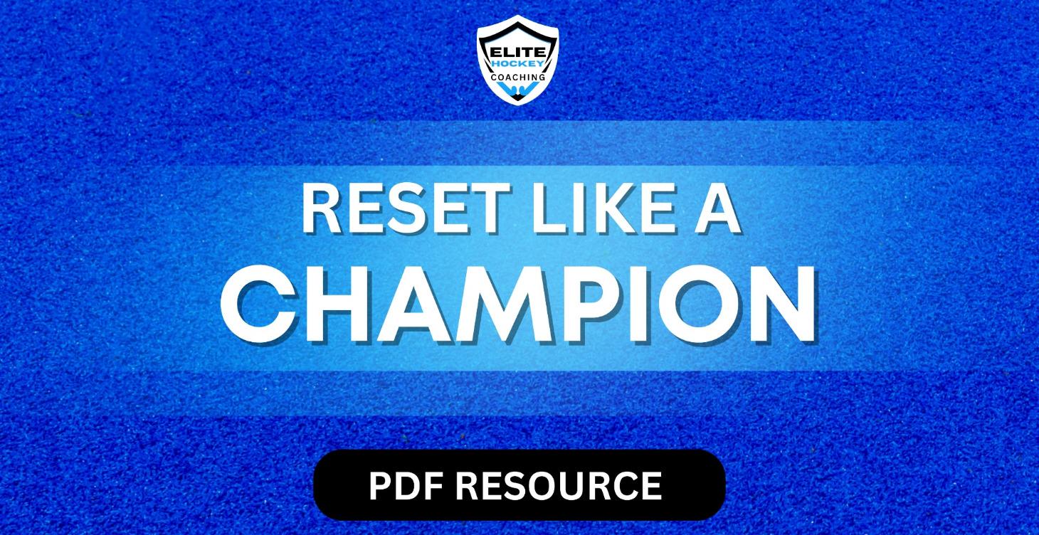 RESET LIKE A CHAMPION