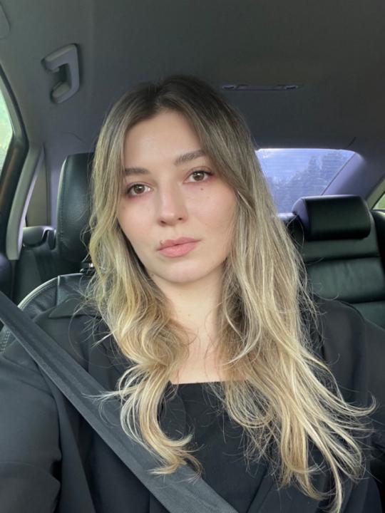 Anastasia Kuzina