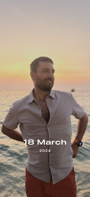 Marcus Cher