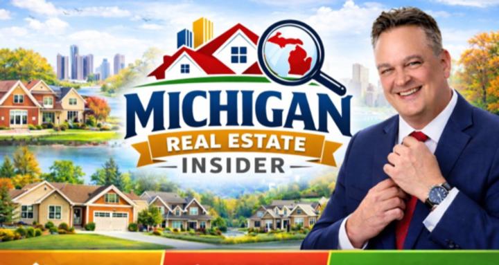 Michigan Real Estate Insider