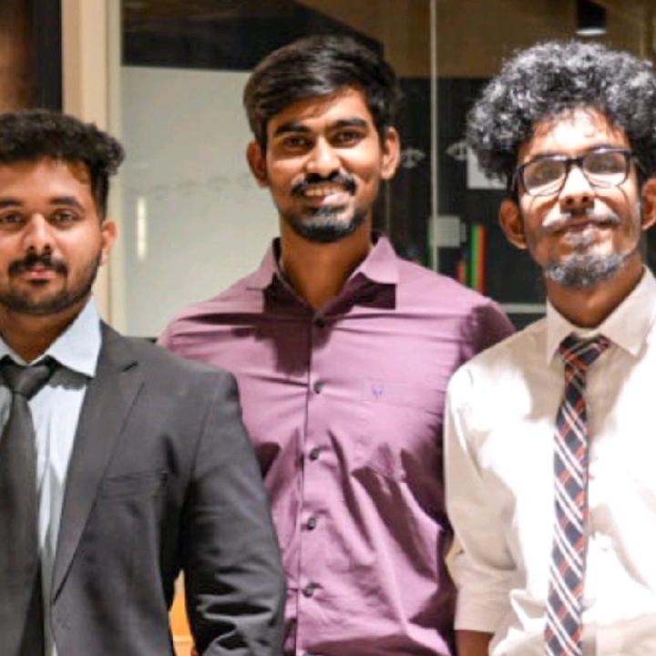 Ram Charan Reddy Ambavarapu