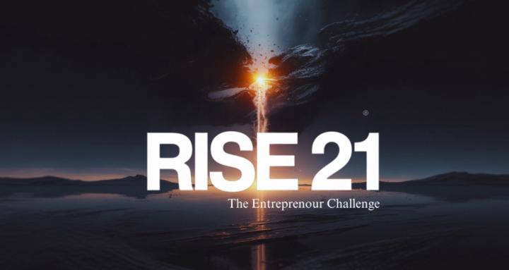 Rise 21: The Founder Challenge