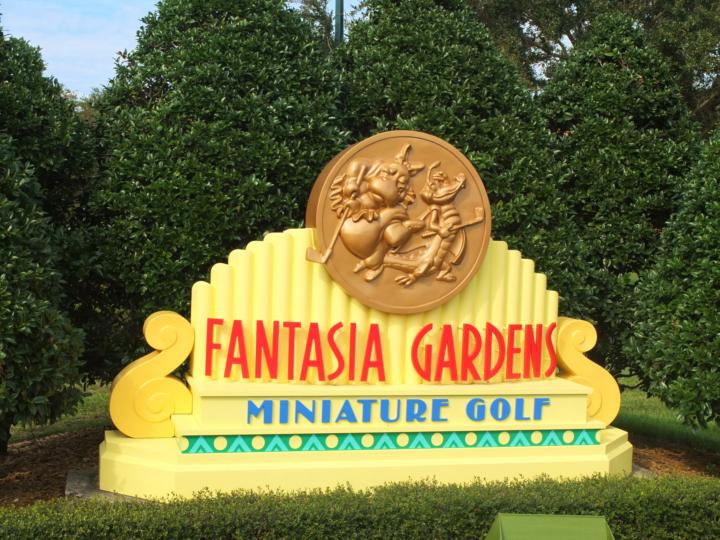 Fore! ⛳️