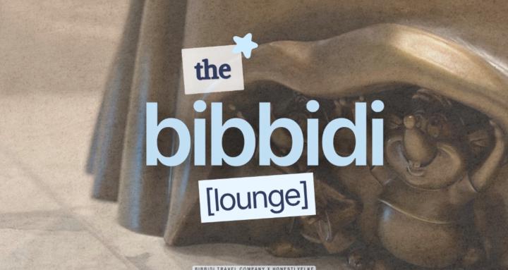 The Bibbidi Lounge