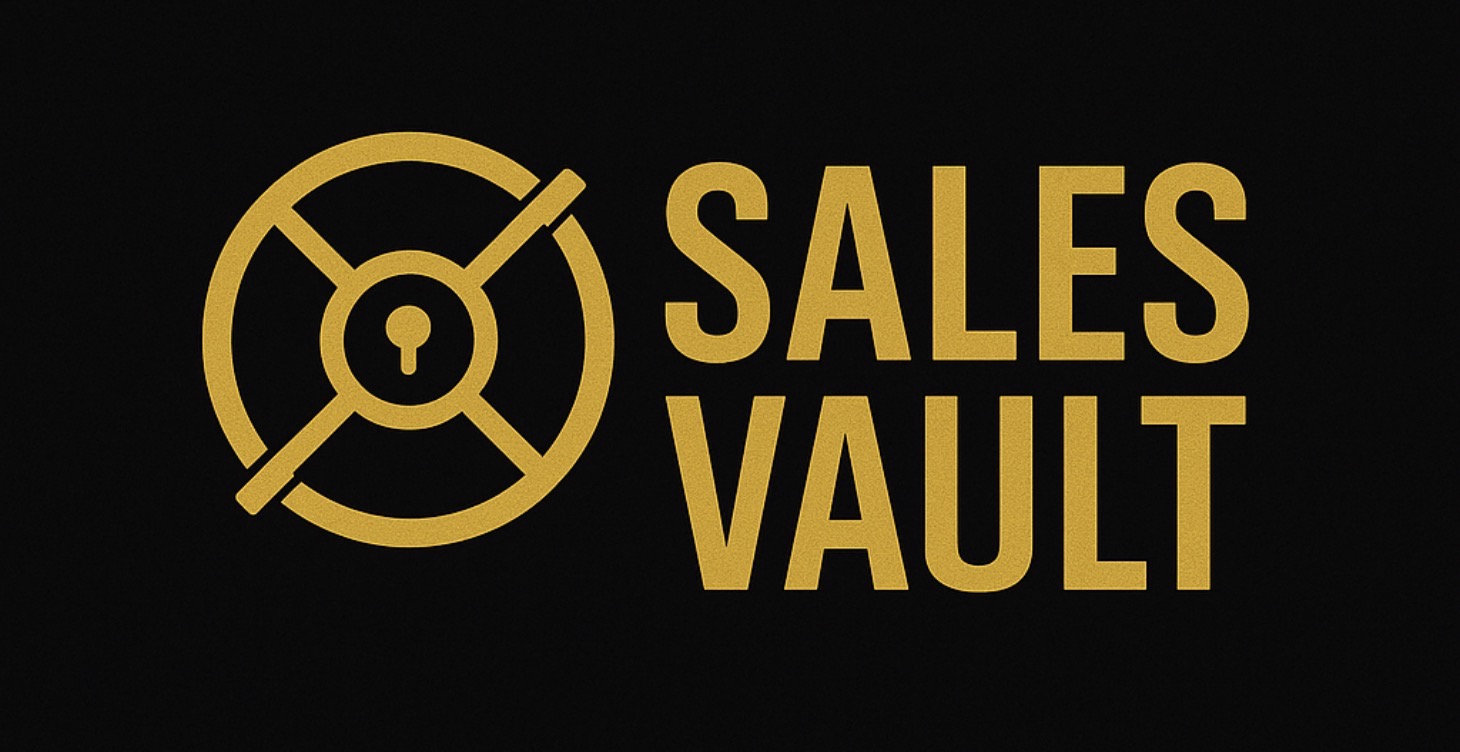 The Sales Vault