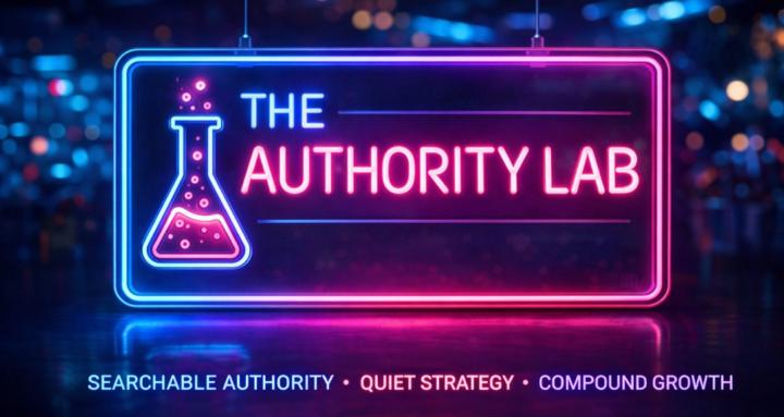 The Authority Lab