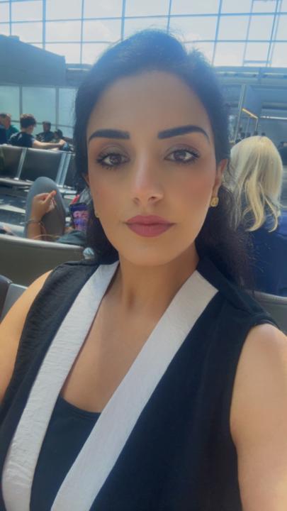 Sashia Hanifi