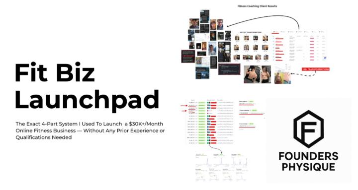 Fit Biz Launchpad