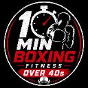 OVER 40S 10 MIN BOXING FITNESS icon