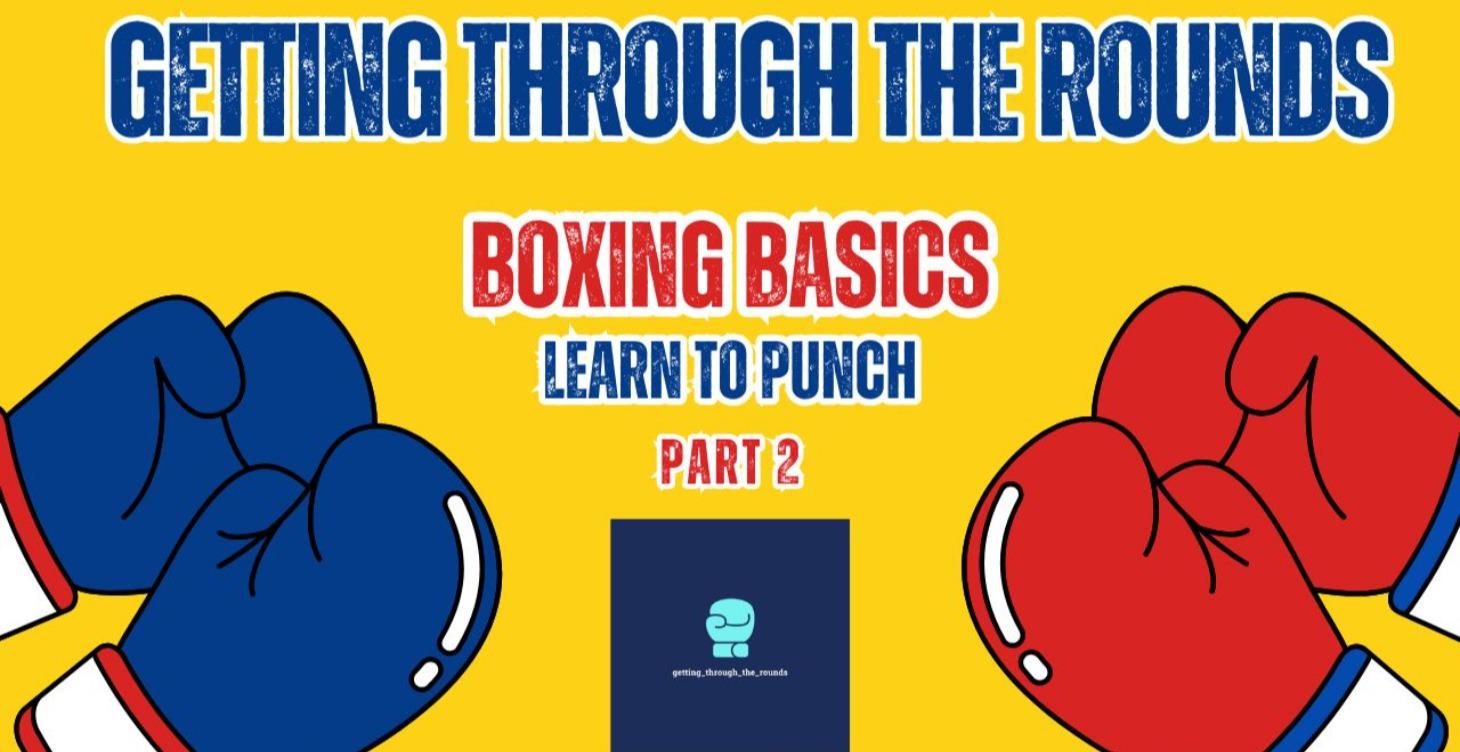 Boxing basics part 2