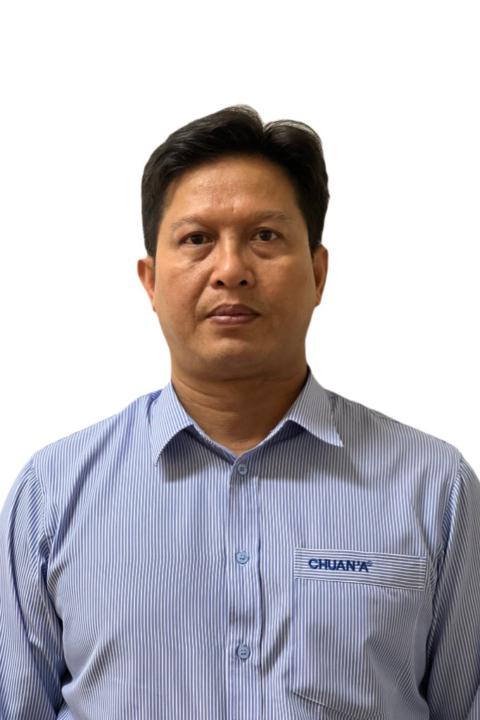 Thanh Le Hong