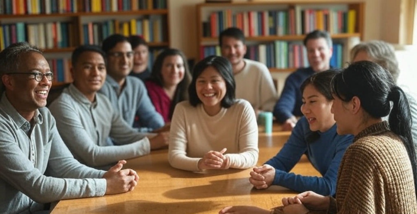 Conversational English – Medium( 英语会话 - 中级班 )