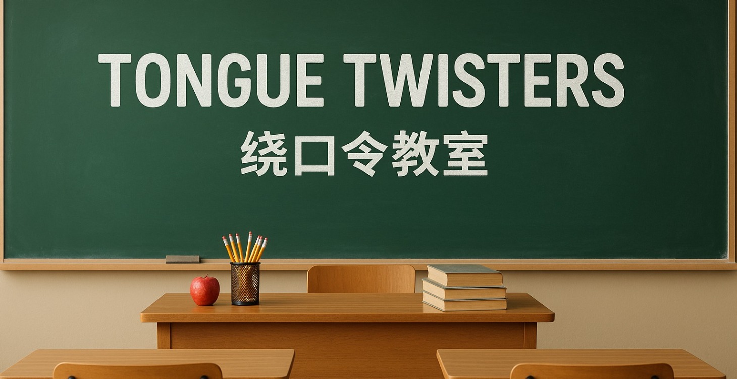 Basic Tongue Twisters
