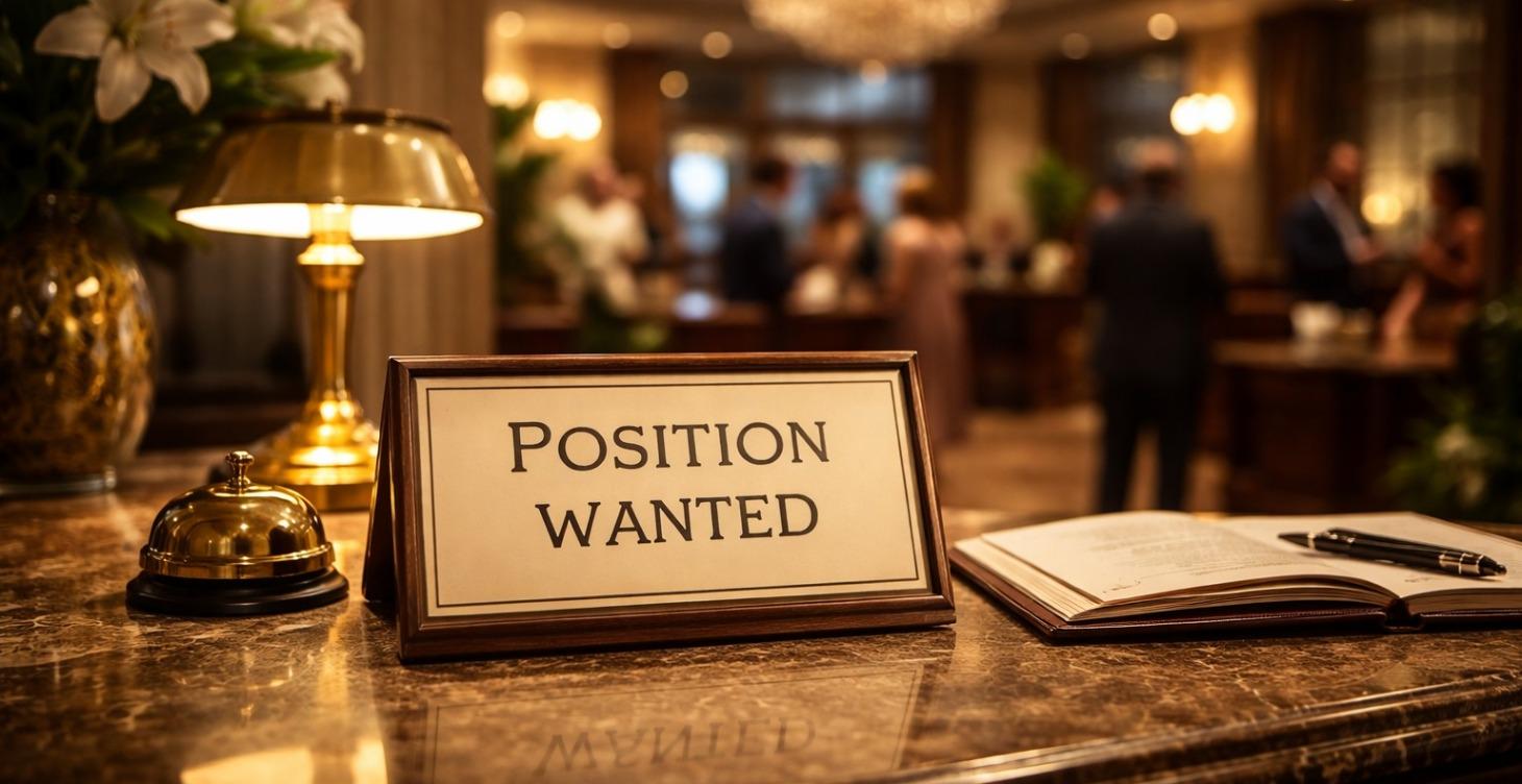 Blocked? Hire a Concierge, Not a Robot Ghostwriter