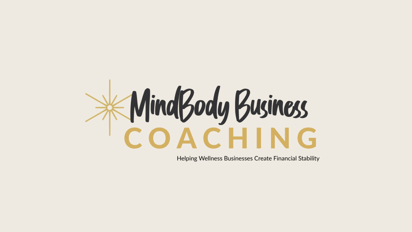 MindBody Business Coaching